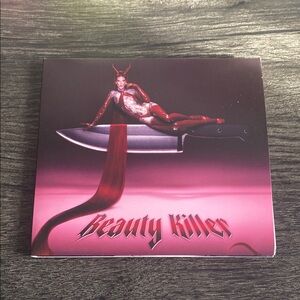 🚫SOLD🚫 BEAUTY KILLER 15 YEAR ANNIVERSARY EDITION CD DIGIPACK